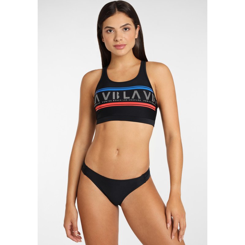 Damen Venice Beach Bustier-Bikini