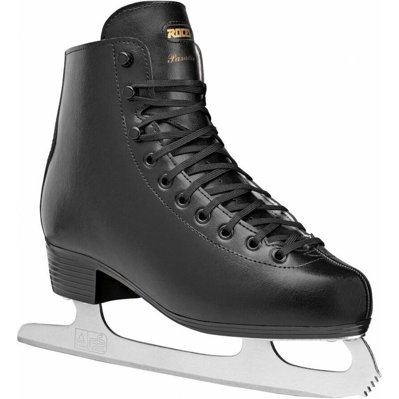 Paradise – Eiskunstlaufschlittschuhe – Unisex – Schwarz