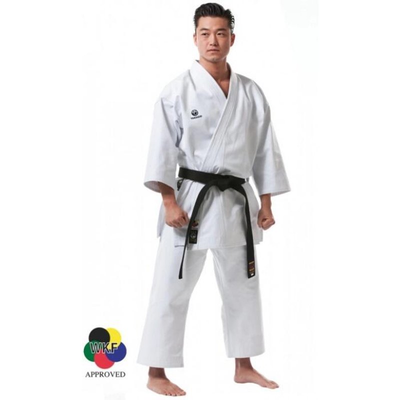 Karategi Tokaido Kata Master(WKF), 12 OZ