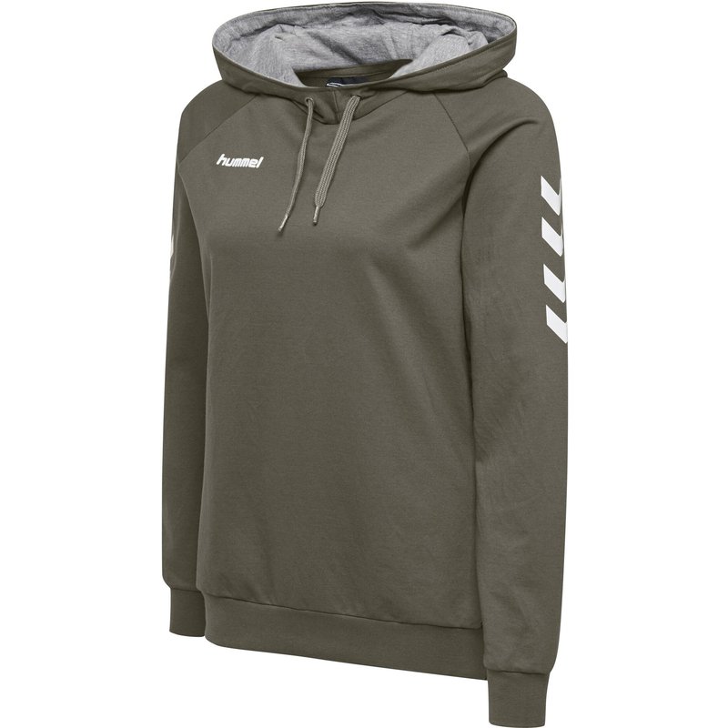 Kapuzenpullover Hmlgo Damen