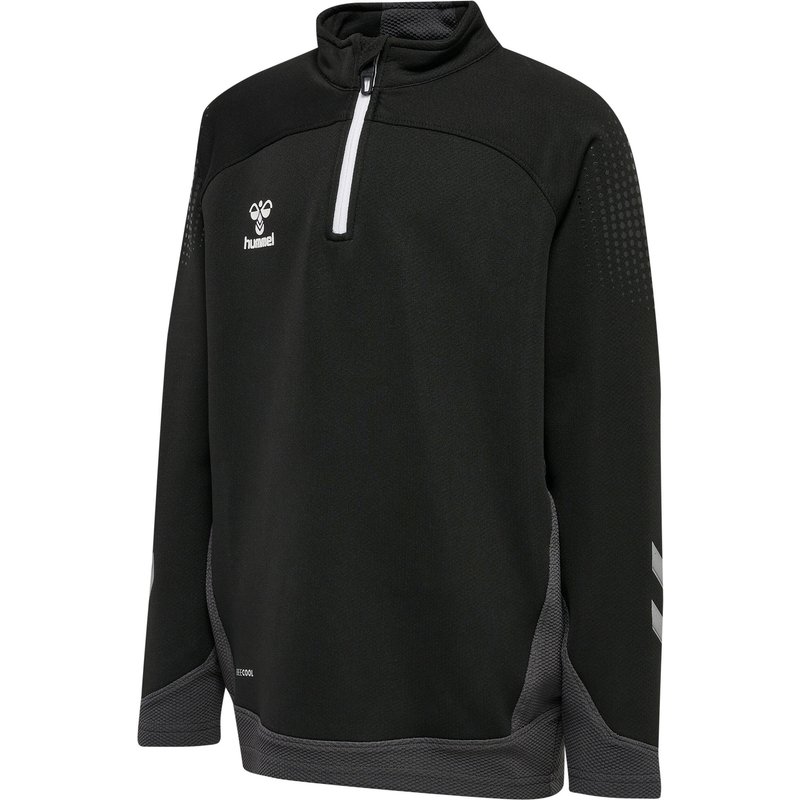 Halbreißverschluss Jacke Hmllead Kinder