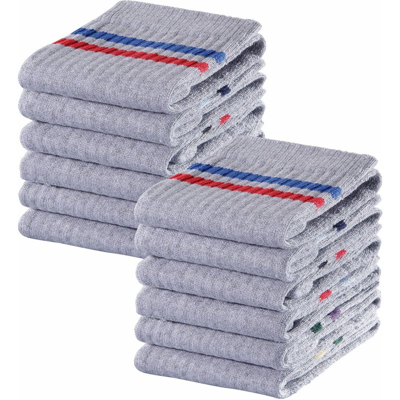 GO IN Go in Freizeitsocken (12 Paar)