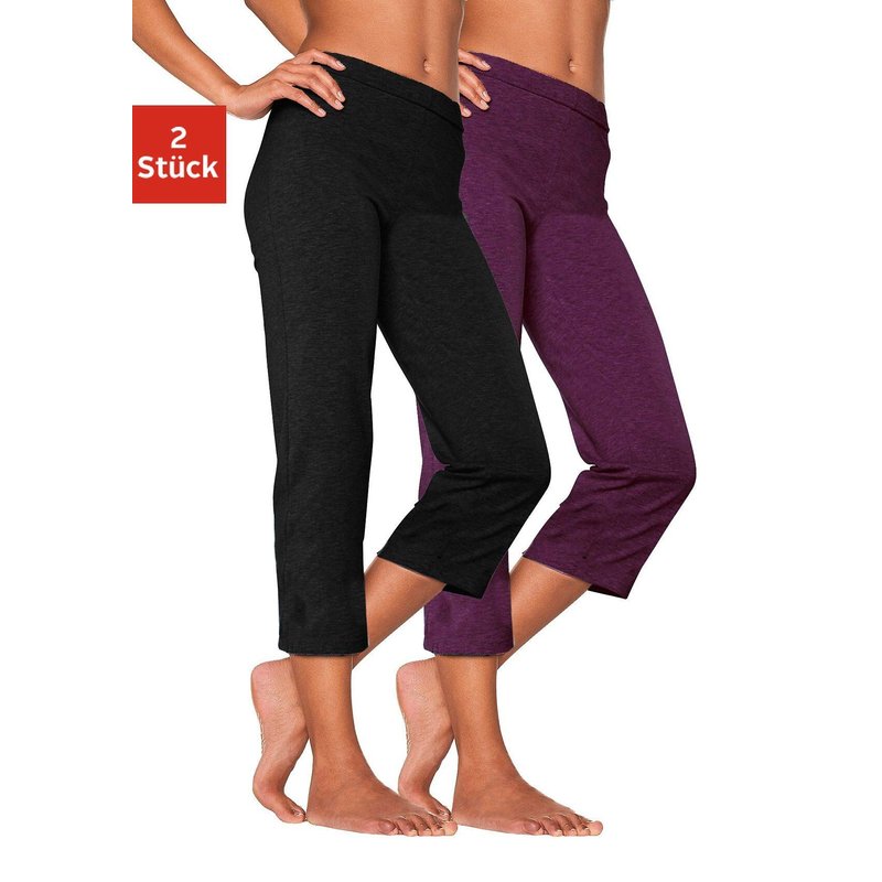 Damen Vivance Caprihose
