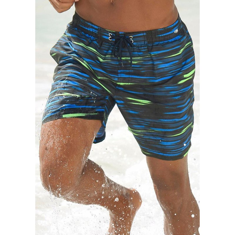Herren KangaROOS Badeshorts