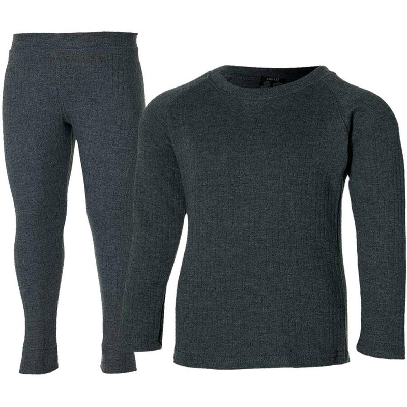 Heatkeeper Ski-Unterwäsche-Set Kinder Comfort - Thermoshirt + Thermoleggings