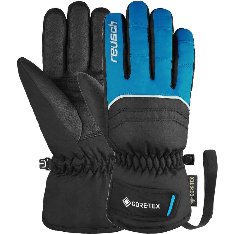 Fingerhandschuhe Teddy