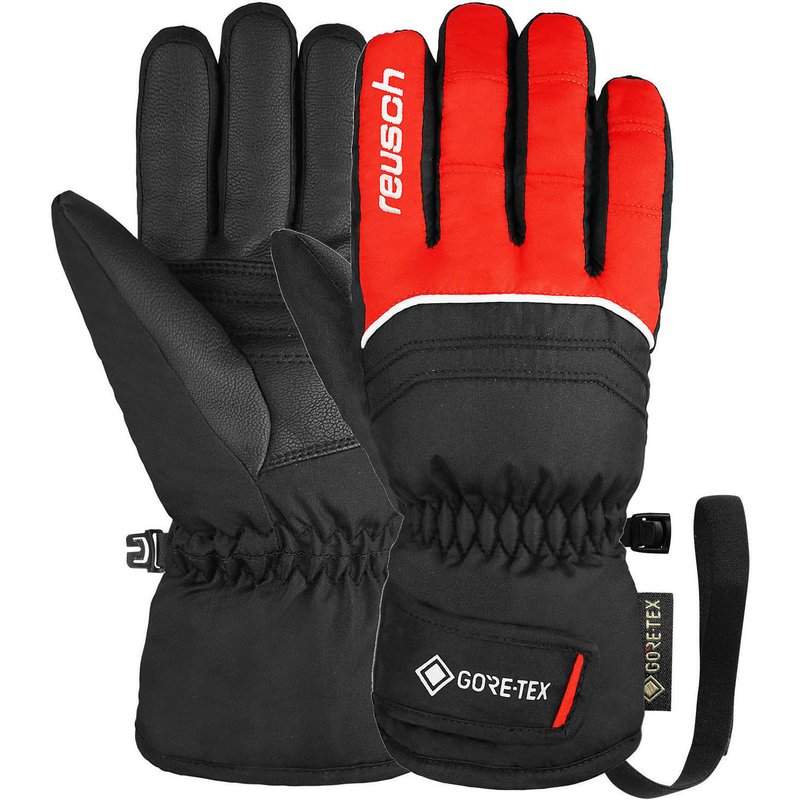 Fingerhandschuhe Teddy