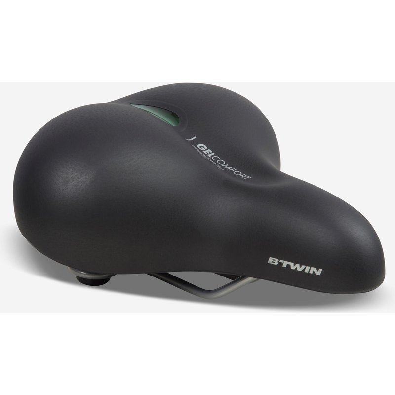 Fahrradsattel City 90 ° Gel XL