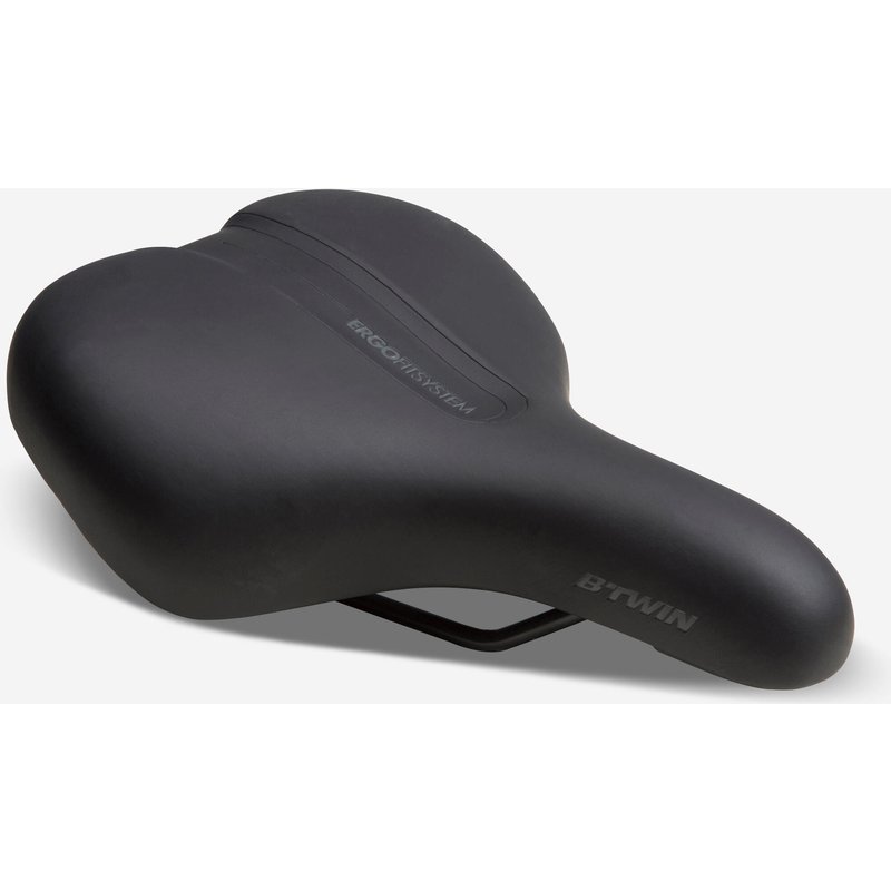 Fahrradsattel 90 °