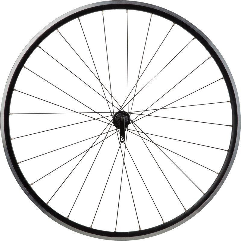 Rennrad-Vorderrad 700 Doppelwand Triban 100