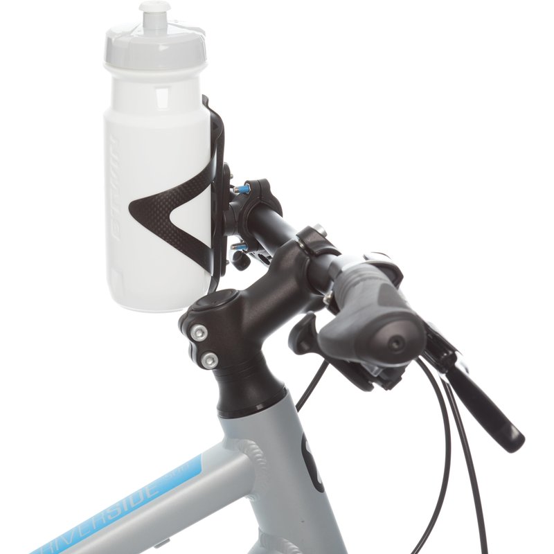 Adapter für Flaschenhalter Lenker, Vorbau oder Sattelstütze