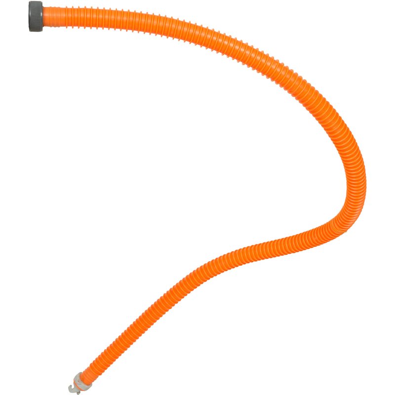 Schlauch für HD-Pumpe mit Doppel- oder Dreifach-Hub Itiwit orange/schwarz
