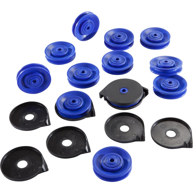 Set Zugrollen