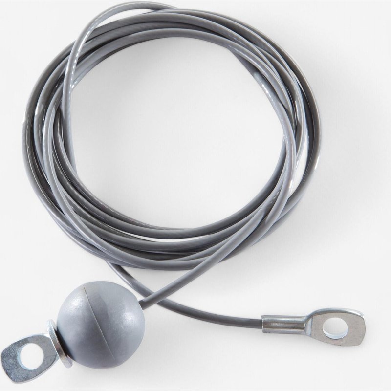 Unteres Kabel + Kugel 3445mm