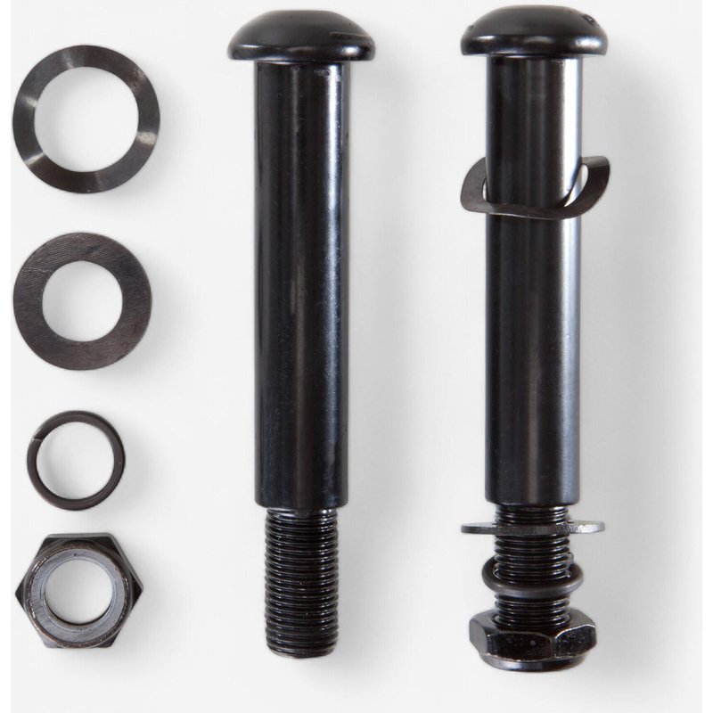 Pedalachsen-Set EL 120