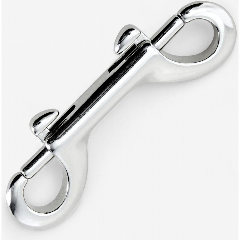 Doppelkarabiner SCD 100mm Tauchen