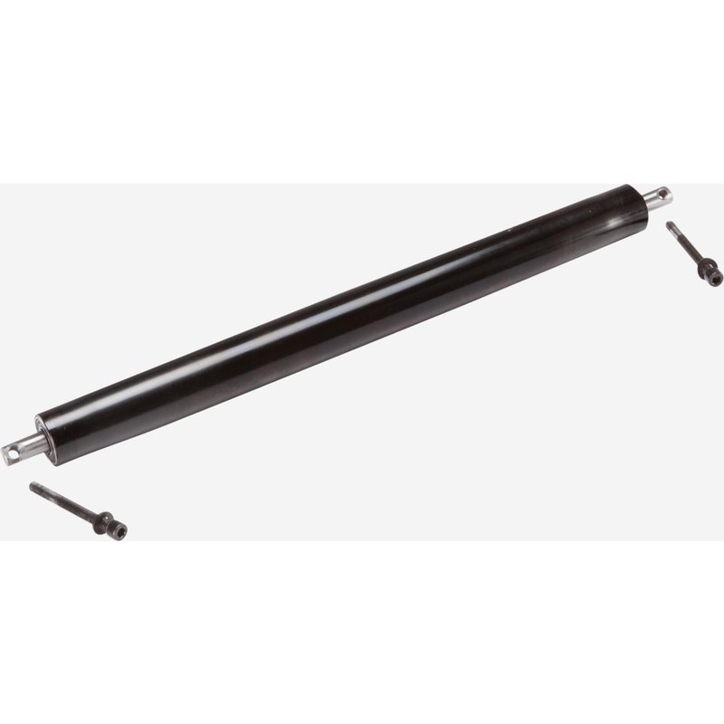 Rolle hinten
