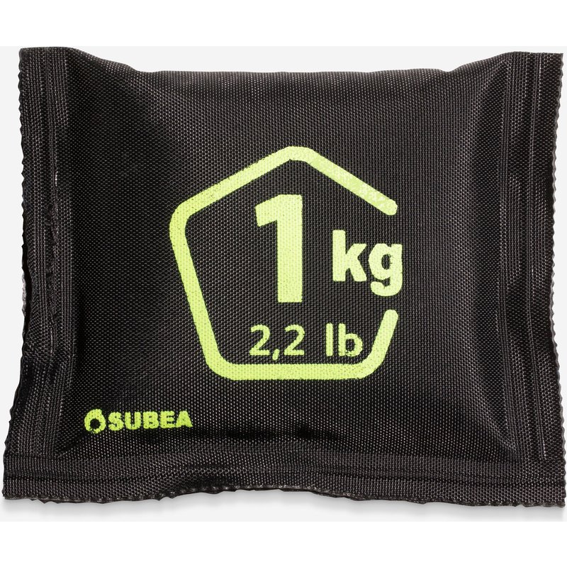 Flexibles Tauch-Gewicht Softblei mit Bleigranulat Tauchen 1 kg