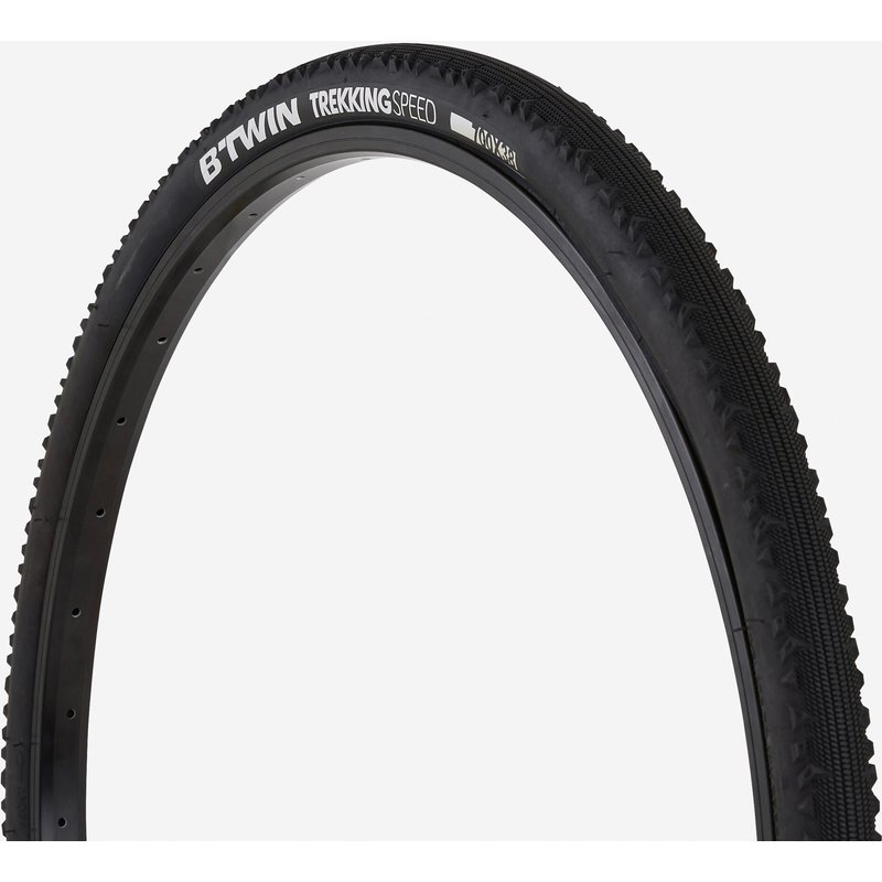 Fahrradreifen Trekking Speed 700 × 38