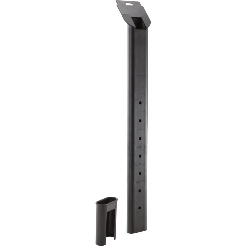 Vorbau + Schraube ComfortBlack