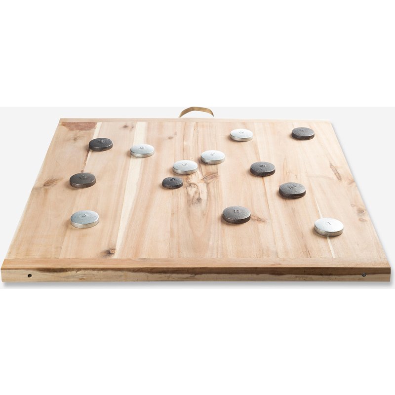 Wurfspiel Palets Komplett-Set