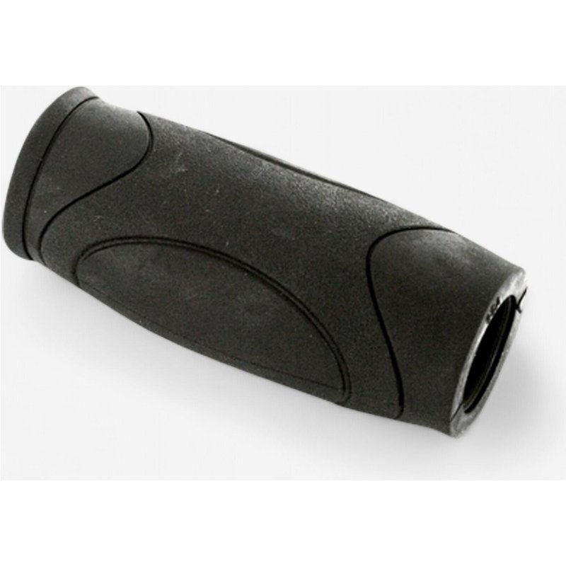 Fahrradgriff 1 Stück - schwarz