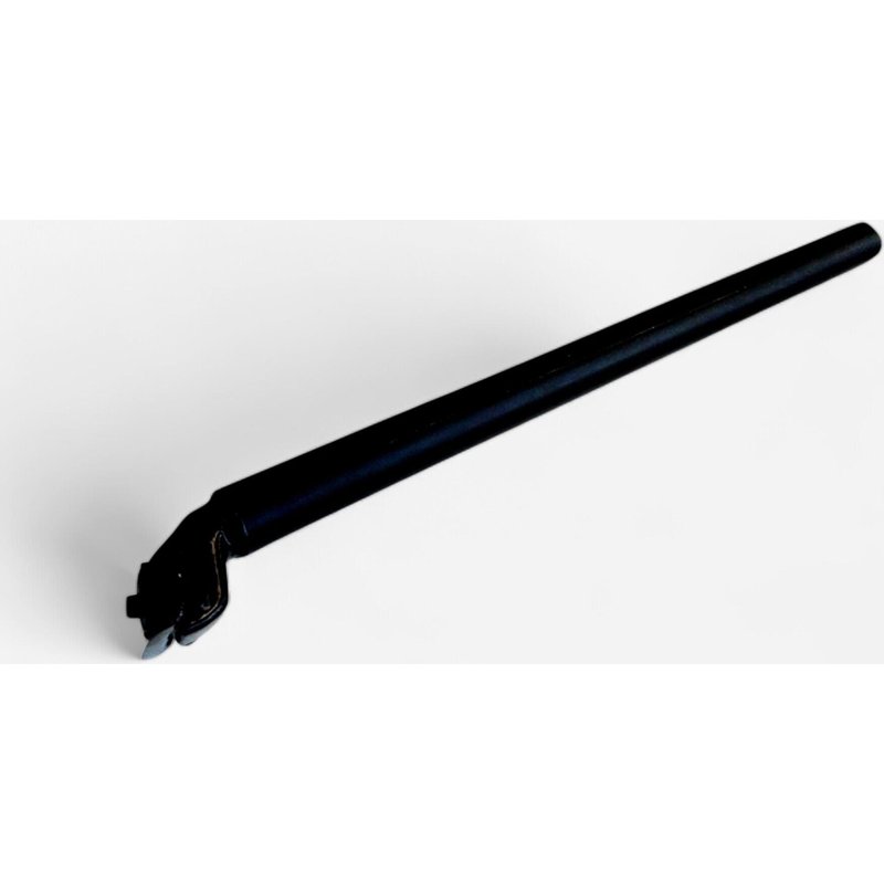 Sattelstütze 31,6 mm, 570 mm schwarz