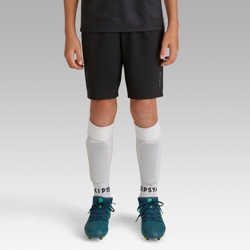Kinder Fußball Shorts - VIRALTO Club schwarz