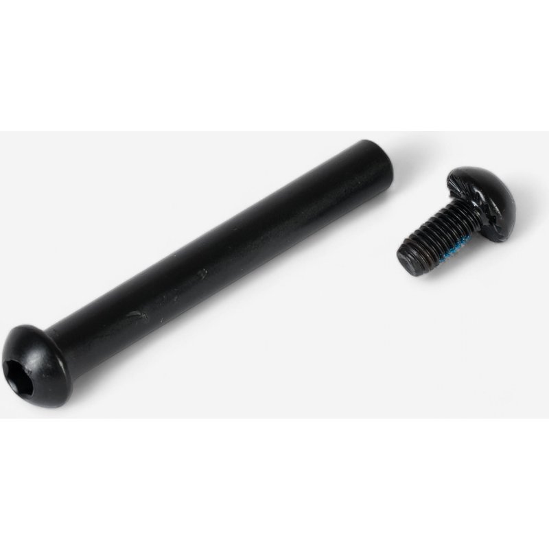 Hinterrad-Achse für Scooter Town T7/9EF