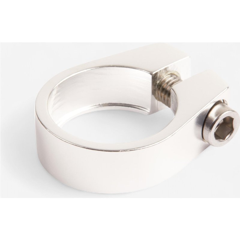 Sattelklemme Aluminium für Elops 900