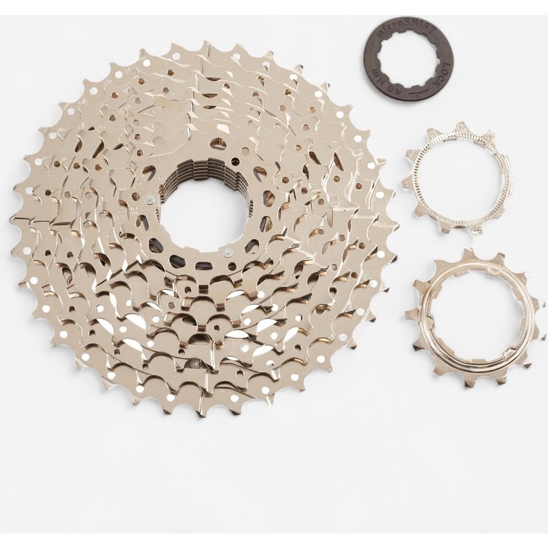 Sram Kassette 9 Gänge 11 × 36 Microshift
