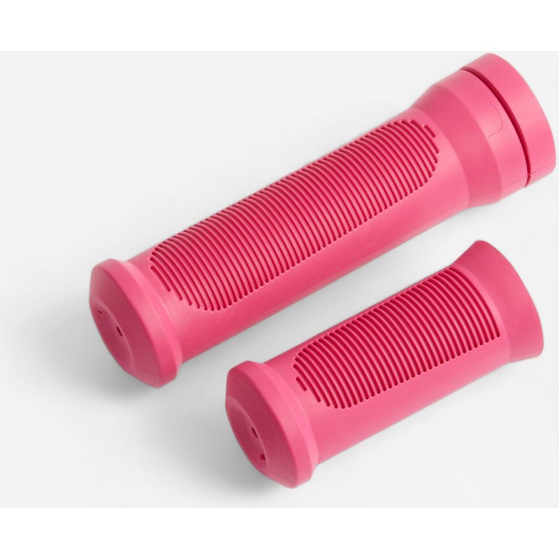 Fahrradgriffe 20 und 24 Zoll rosa (Paar)