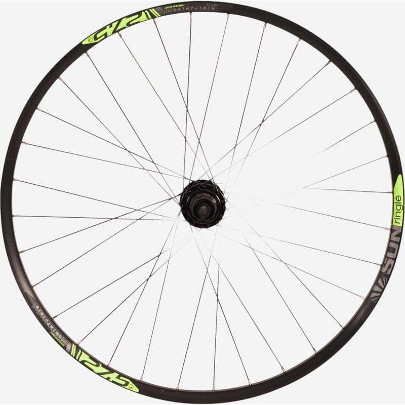 MTB Hinterrad 27,5 Zoll Hohlkammerfelge Kassette Boost 12×148 - Duroc 30 TR