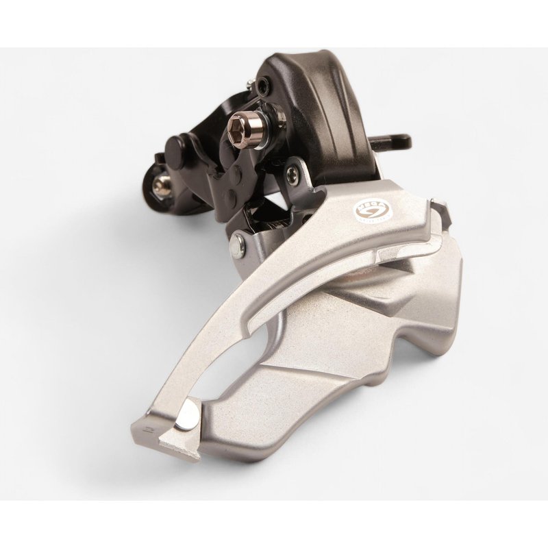 VORDERER UMWERFER 3 × 9 GÄNGE SHIMANO ALTUS 34,9 MM DUAL PULL