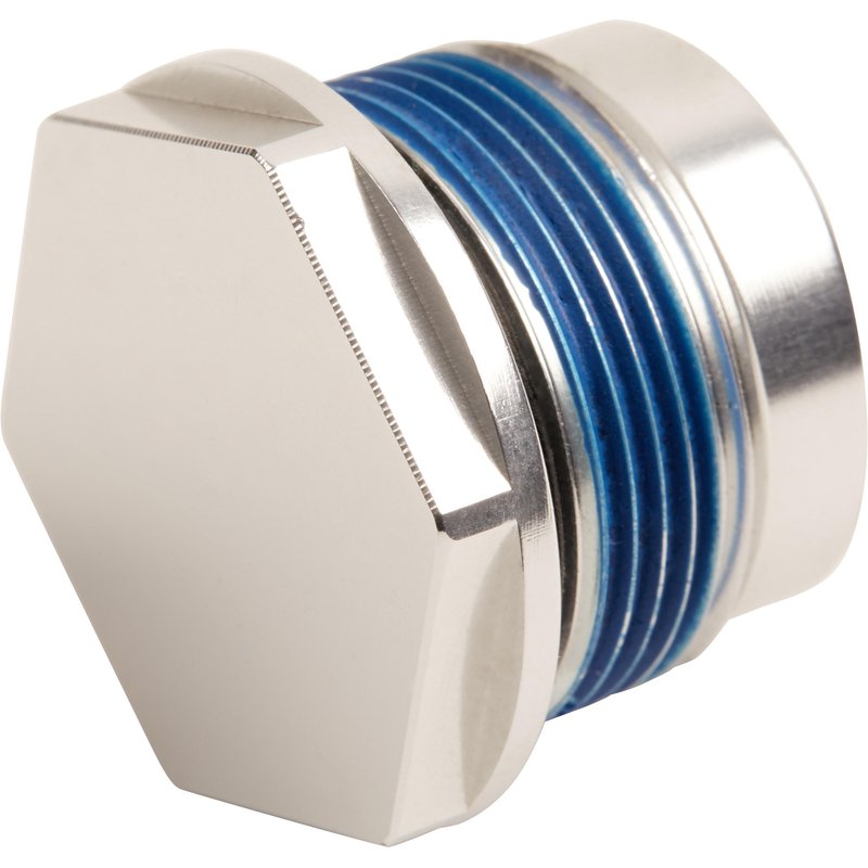 Gabelschraube Top Bolt Aluminium für Gabel Grind 2