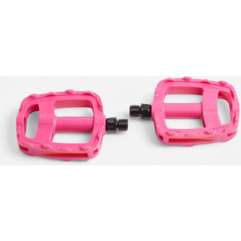 Fahrradpedale 24, 26 und 28 Zoll rosa
