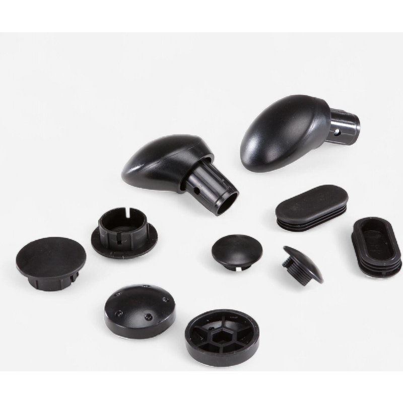 Set Ansatzstücke Kunststoff