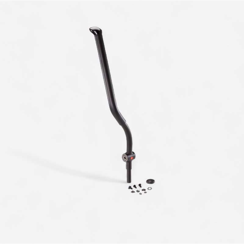 Beweglicher Arm links