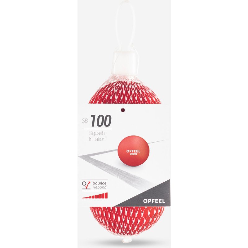 Squashball - SB 100 Initiation rot
