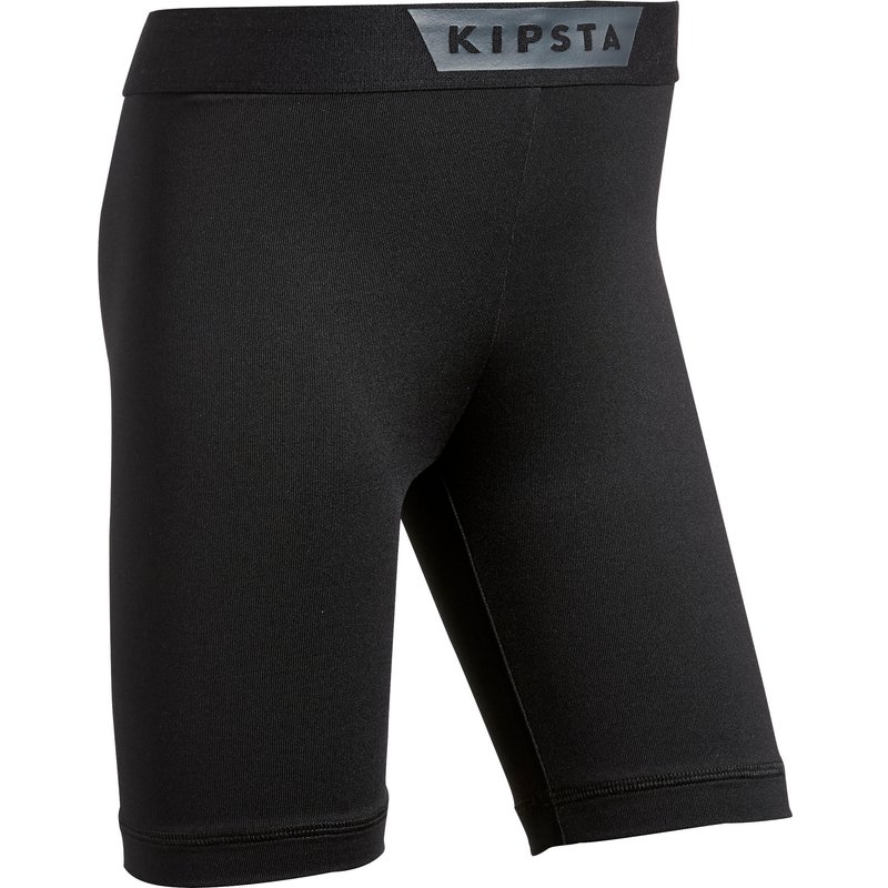 Kinder Fußball Unterziehhose kurz - Keepcomfort schwarz
