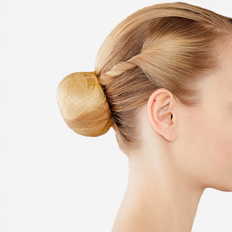 Dutt-Set Ballett Damen und Mädchen - blond