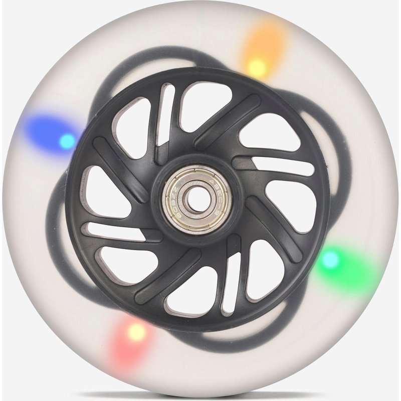 Leuchtrolle Flashing 125 mm schwarz