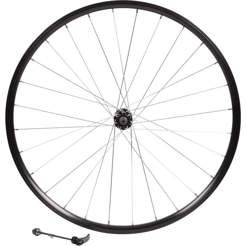 Vorderrad MTB Hohlkammerfelge V-Brake mit Schnellspanner 27,5×19C