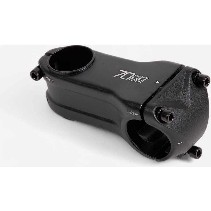 Vorbau MTB 1 1/8 Zoll 60/70/80/90 mm 31,8 schwarz