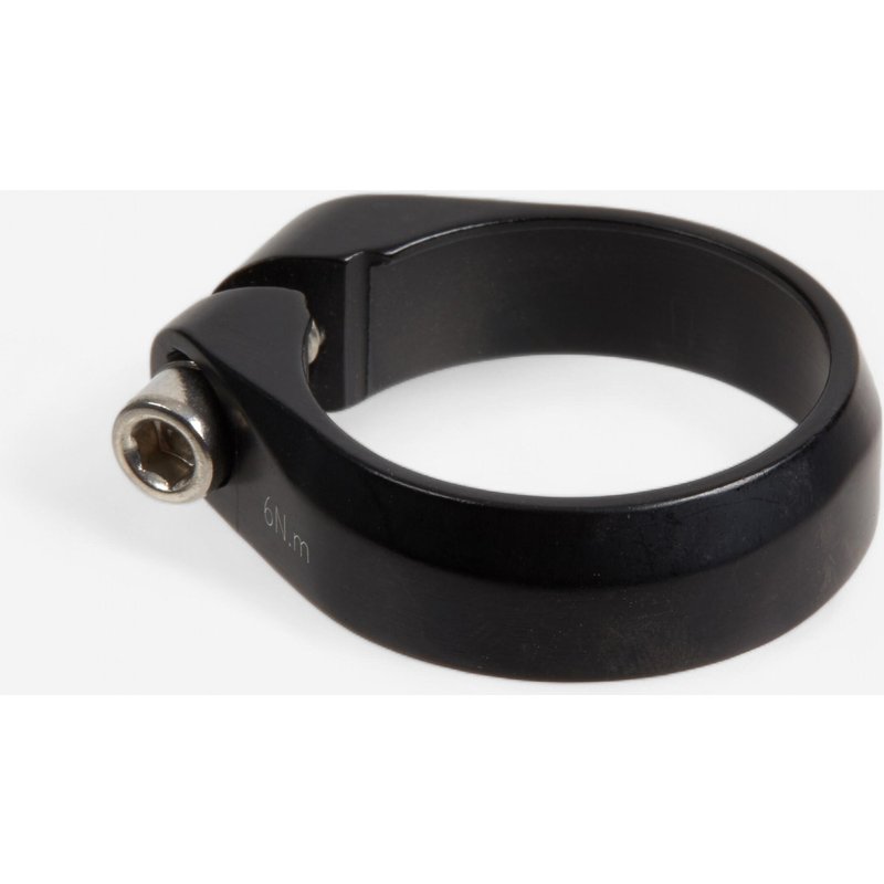 Sattelklemme Schraube 34,9 mm schwarz