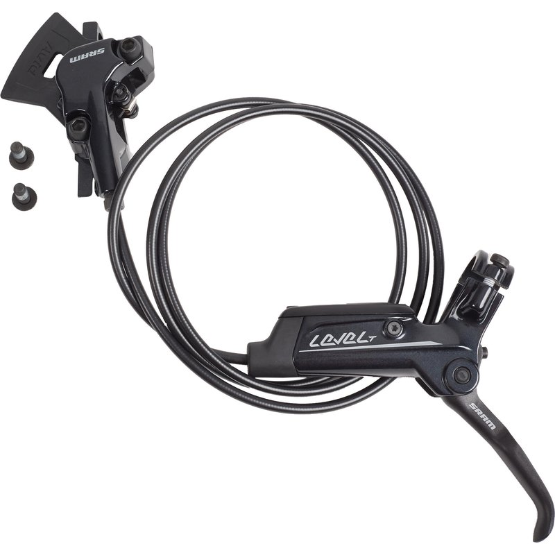 Bremsenset hydraulisch SRAM Level T ohne Scheibe