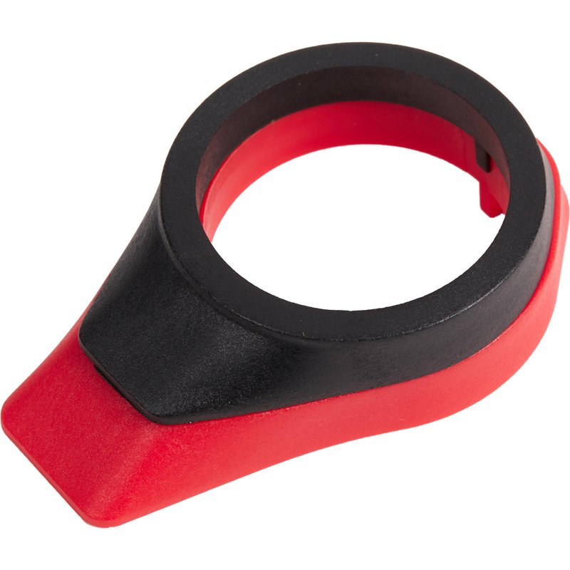 Set Abstandshalter 1"1/8 rot