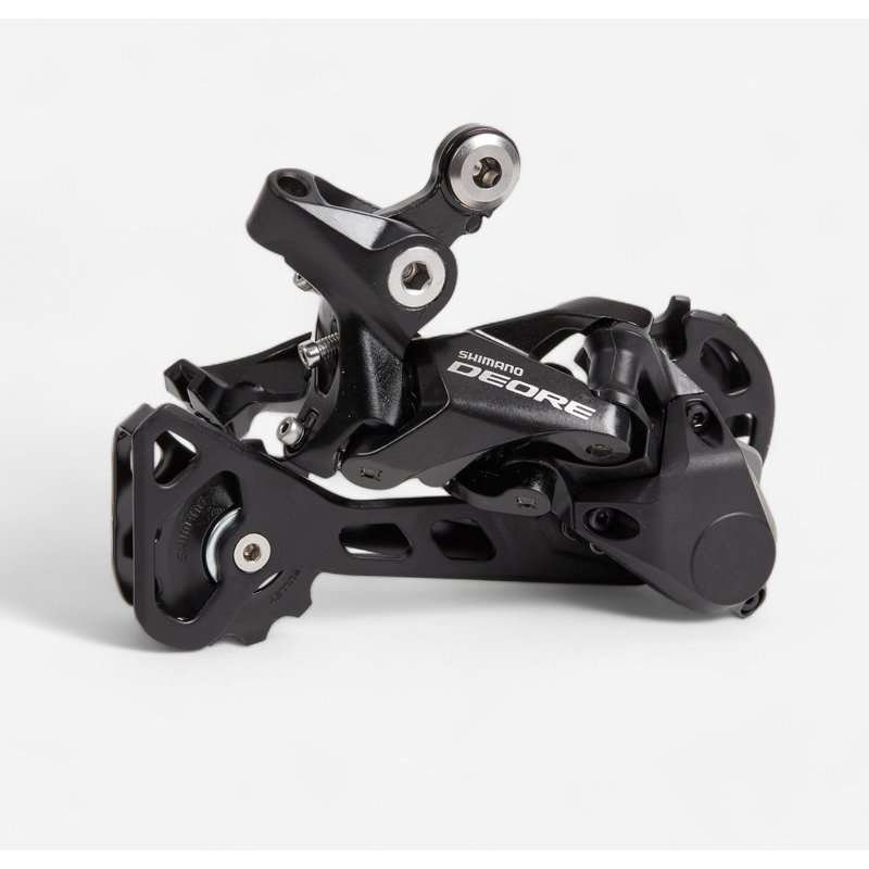 Schaltwerk Shimano Deore M6000 10 Gänge Shadow RD+ mittlerer Schaltkäfig
