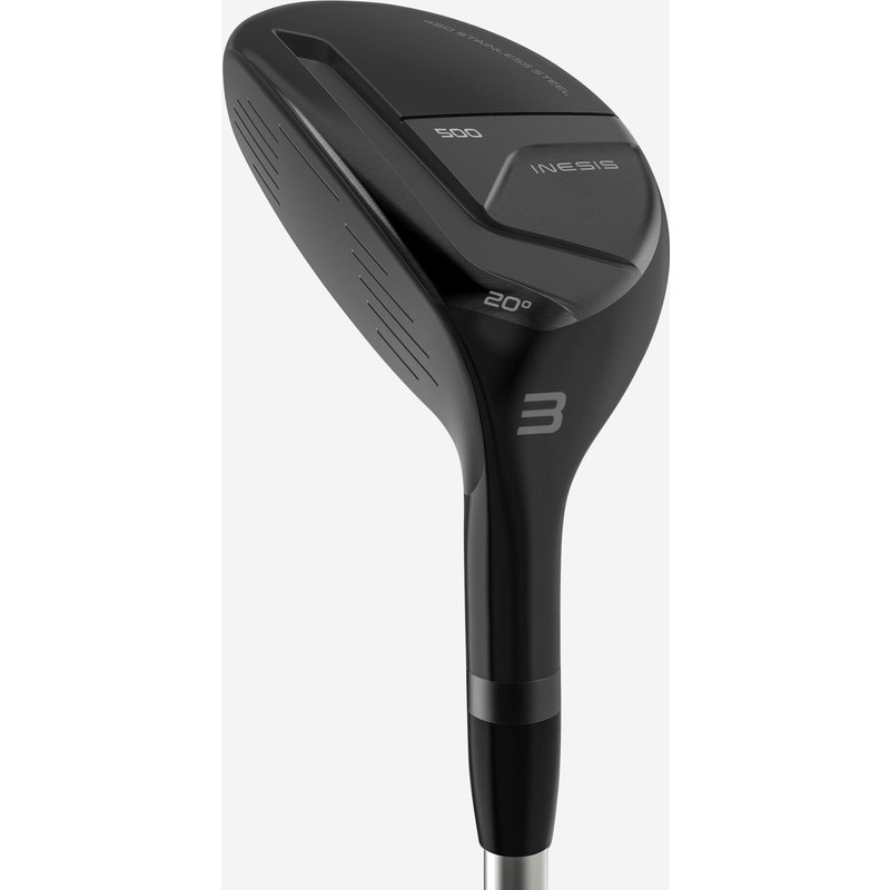 Golf Hybrid Inesis 500 - LH mittlere Schlägerkopfgeschwindigkeit Grösse 1