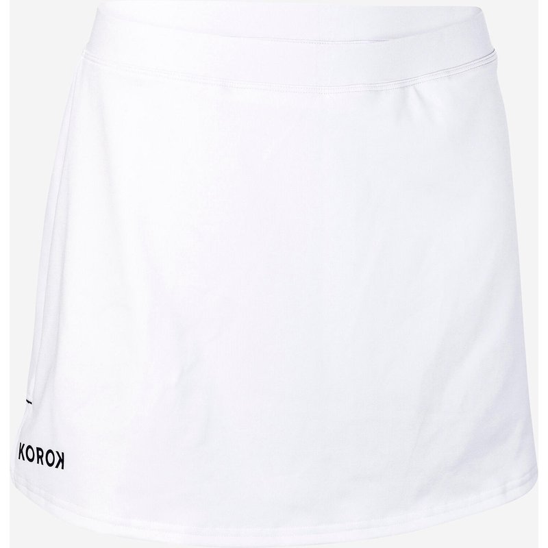Damen Feldhockey Rock - FH500 weiss